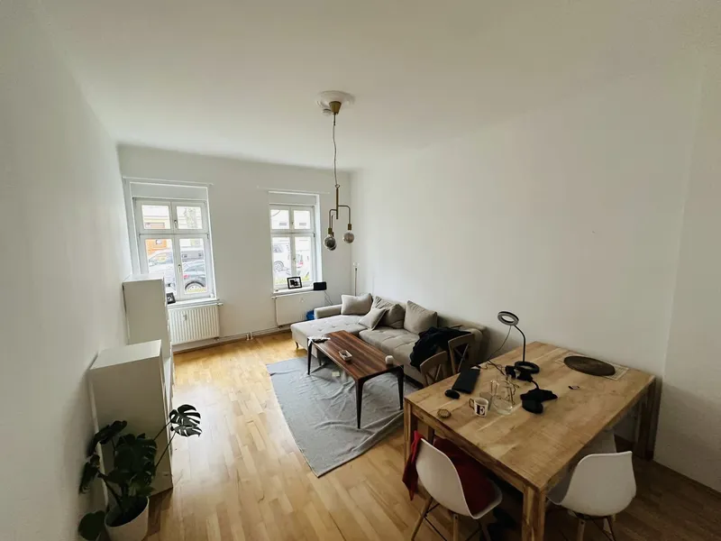 3 Zimmer Stilaltbau in sehr ruhiger Wohnlage, inkl. Einbauküche — photo 1